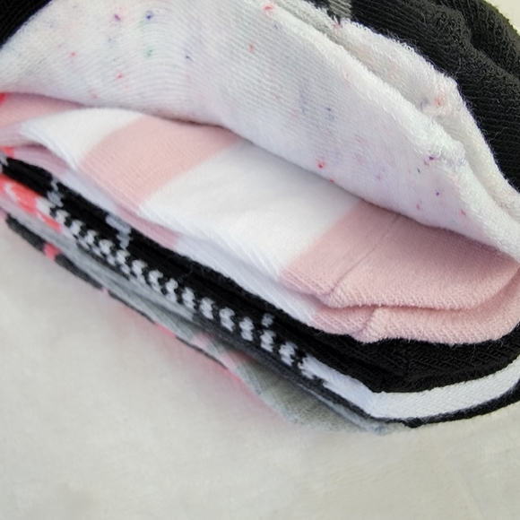 10 Pack of Rae Dunn Ankle Socks - Picture 7 of 15